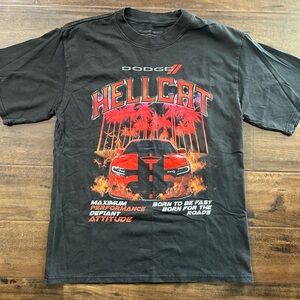 Dodge Hellcat T-Shirt